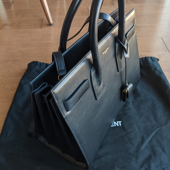 YSL Classic Sac de Jour Small - Picture 4 of 16